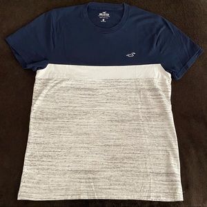 Hollister Crew Neck T-Shirt